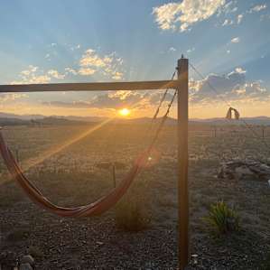 Fort Collins Yurt off grid living