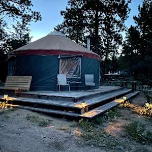 The Yurt