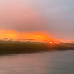 Priceless sunset