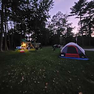 Waterfront Family RV Spot
