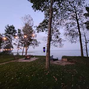 Waterfront Family RV Spot