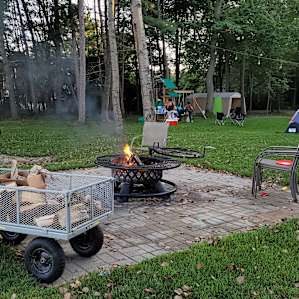 Waterfront Family RV Spot