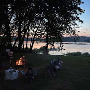 Didn’t get much better than this