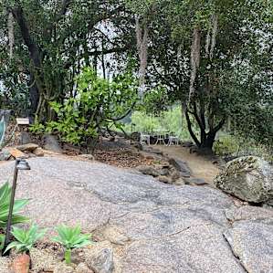 Private table