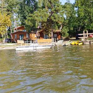 Waterfront Cabin#2
