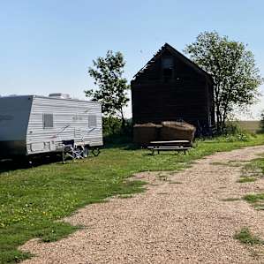 The Good Earth Farm RV Site