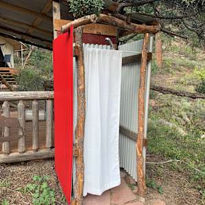 Frontier Tent Glamping, Bliss Camp