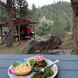 Frontier Tent Glamping, Bliss Camp