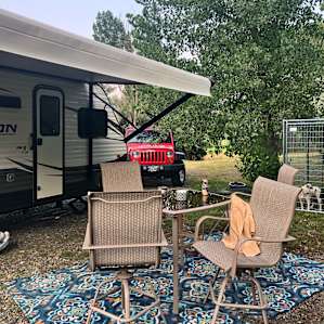 Eagle Mountain Retreat