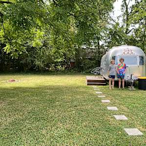 Dreamy Airstream near Nashville!!