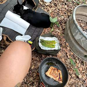 Backwoods Adventure Camping