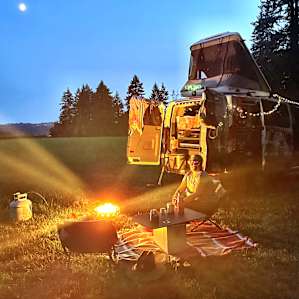 Dauenhauer Family Campground