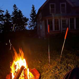 Acadia Farmhouse Oceanfront Woods