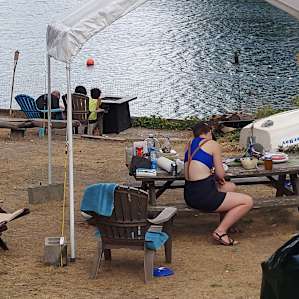 Treasure Cove Oyster Camp