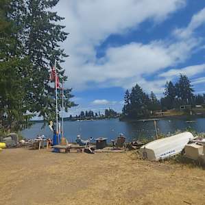 Treasure Cove Oyster Camp
