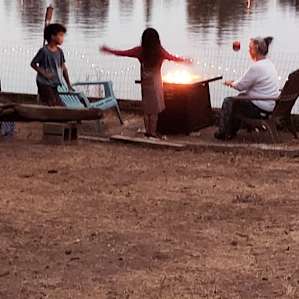 Treasure Cove Oyster Camp