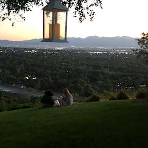Mountainside Majesty