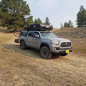 Secluded Land 80 acres Devils Tower