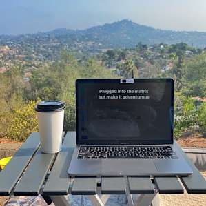 Awesome Views, 15min from downtown