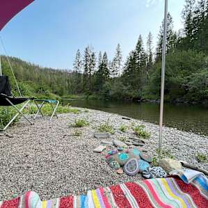 Cow Creek Camp
