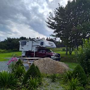 Blueberry Run Trail RV Site