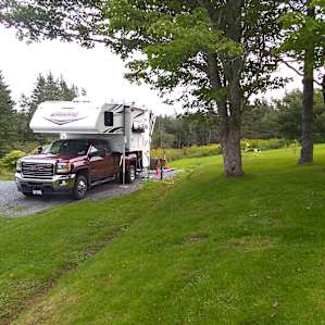 Blueberry Run Trail RV Site