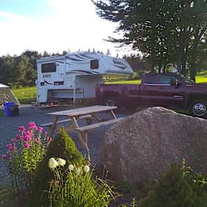 Blueberry Run Trail RV Site