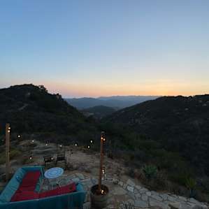 Bailes Hilltop Lodge