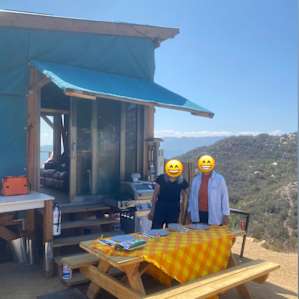 Bailes Hilltop Lodge