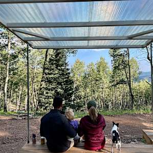 RHIZE MNTN RETREAT HAWK CABIN
