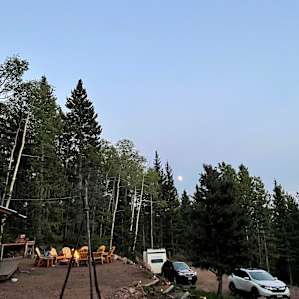 RHIZE MNTN RETREAT HAWK CABIN