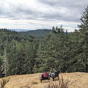 Peace and Quiet at Pacific Ranch