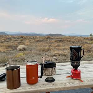 The Bullock Ranch,Owyhee Mountains