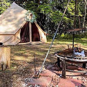 Unique Glamping Pymatuning Lake