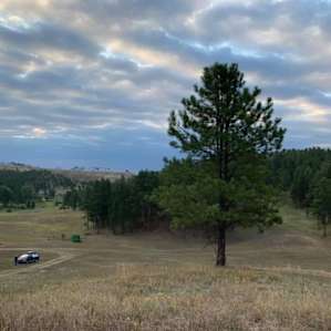 Secluded Land 80 acres Devils Tower