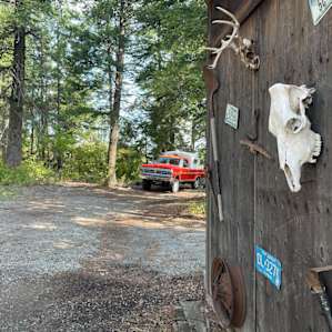 Mountaintop Paradise Camping