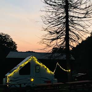 Sawhill run camp