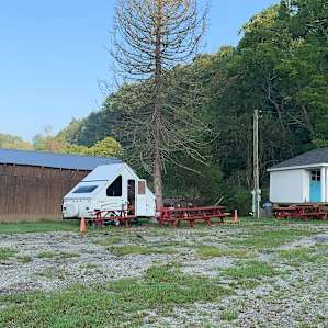 Sawhill run camp