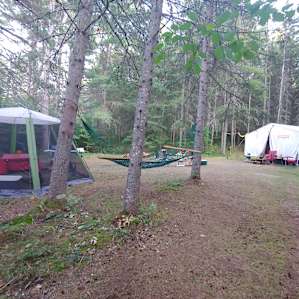 Glamping Under the Stars