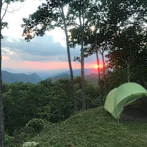 Songbird Mountain Camping