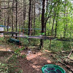 Cabin in the Woods near Turtle Lake