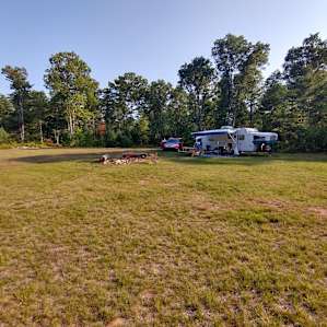 Whiskey Woods Camp