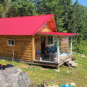 Lulu's 100 Acre Wood Cabin