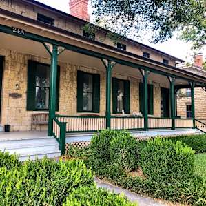 Custer’s House