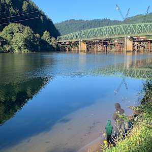 Rivers Edge Getaway