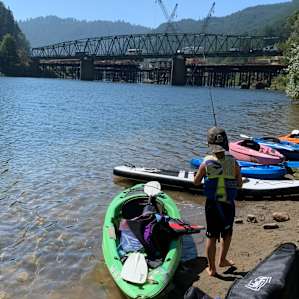 Rivers Edge Getaway
