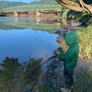Rivers Edge Getaway