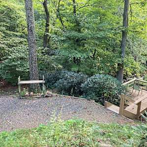 The Retreat on Mayberry Creek