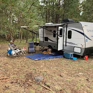 TK Ranch Boondock - No Power/Water