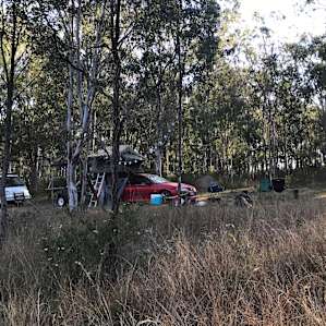 Cute & Secluded Scenic Rim Campsite
